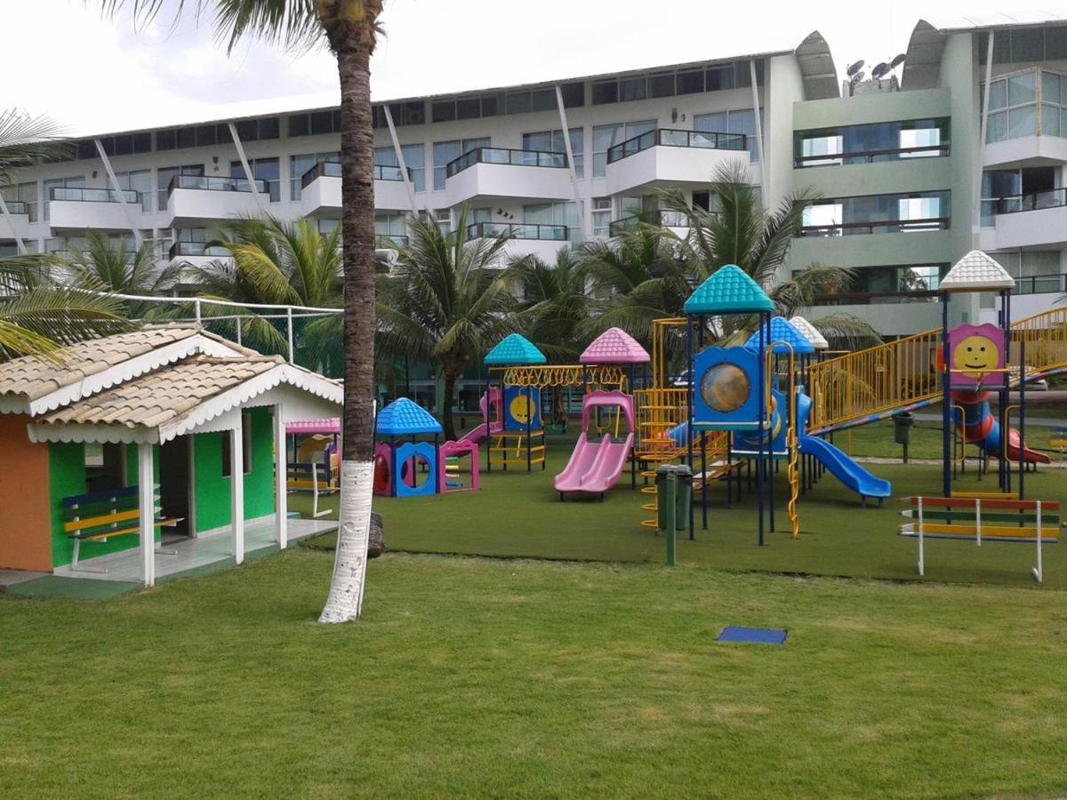 Ancorar Flat Resort F6108 Pôrto das Galinhas Dış mekan fotoğraf