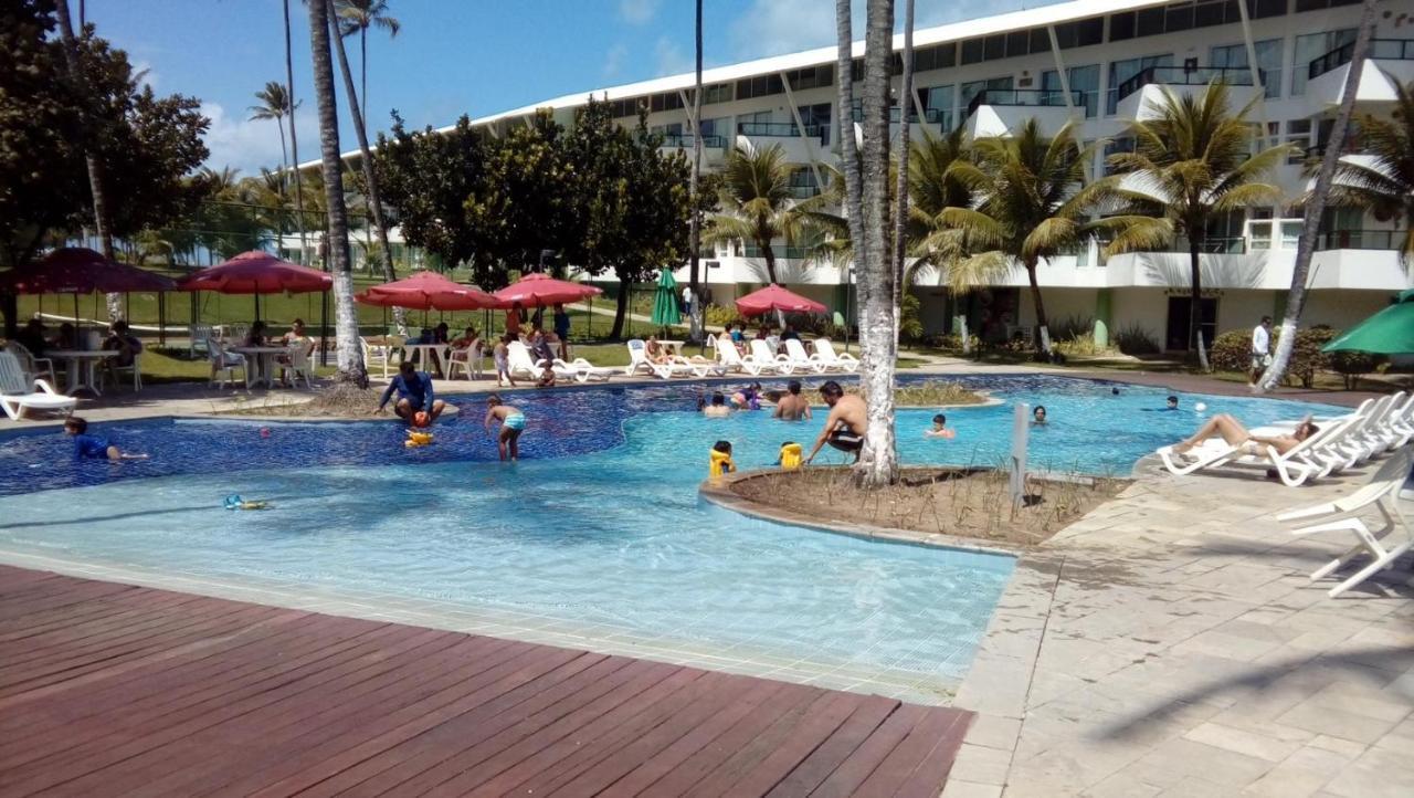 Ancorar Flat Resort F6108 Pôrto das Galinhas Dış mekan fotoğraf